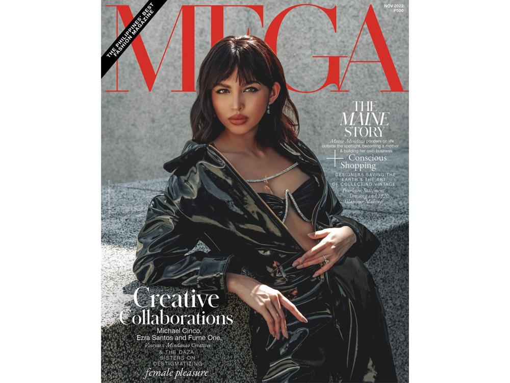 MEGA Cover