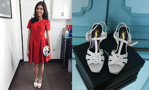 Yves Saint Laurent Tribute