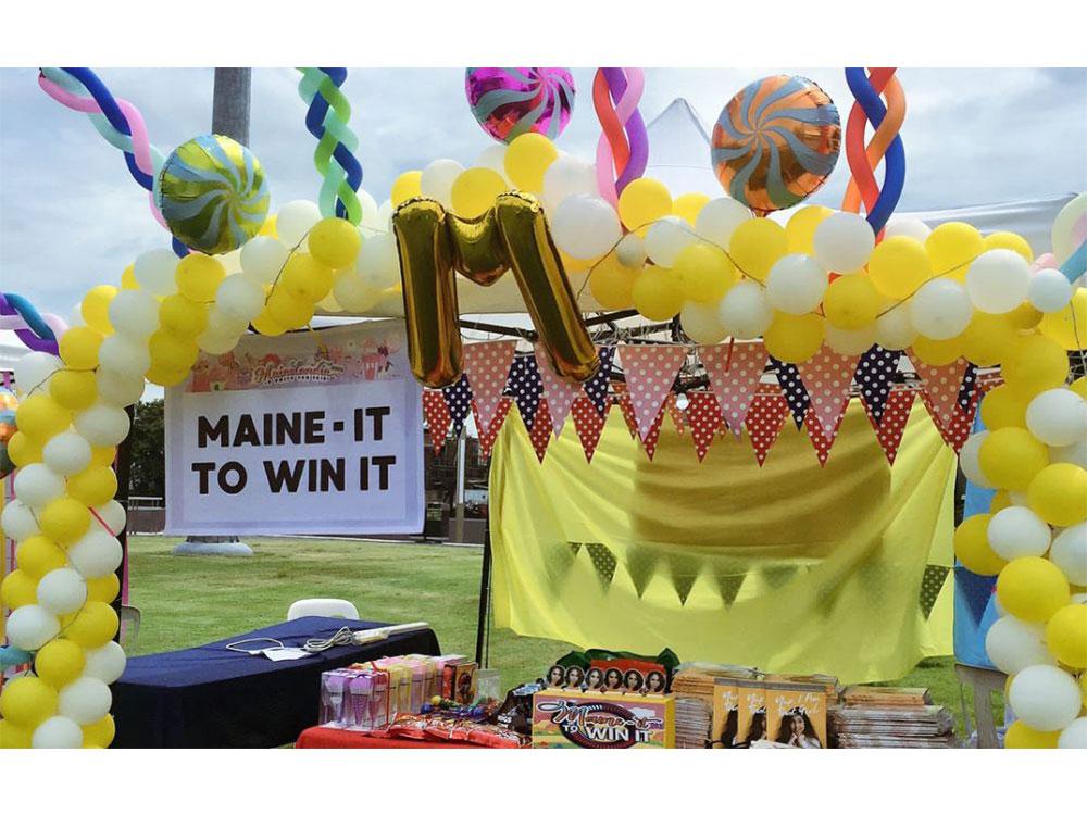 Maine-it to win it