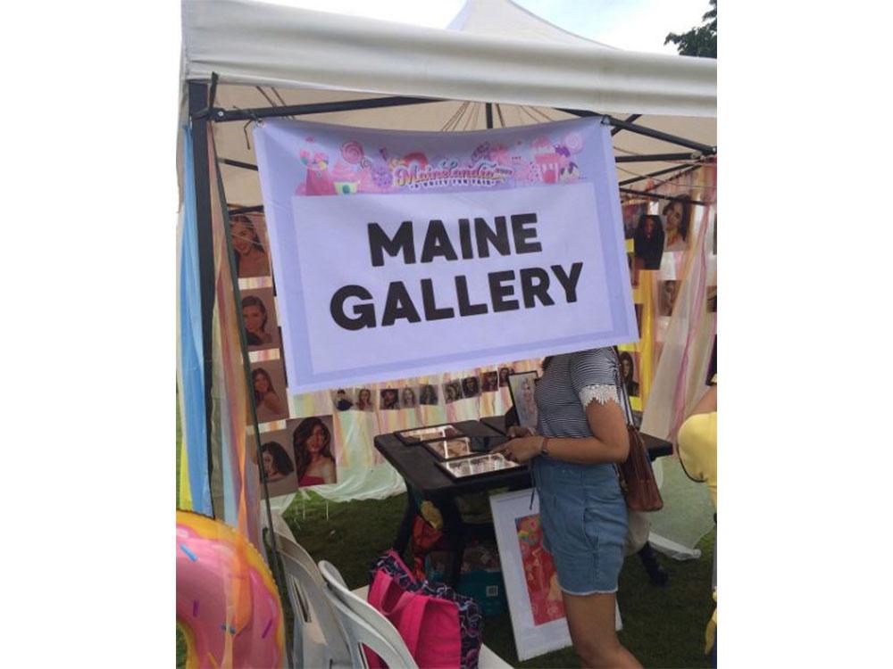 Maine gallery