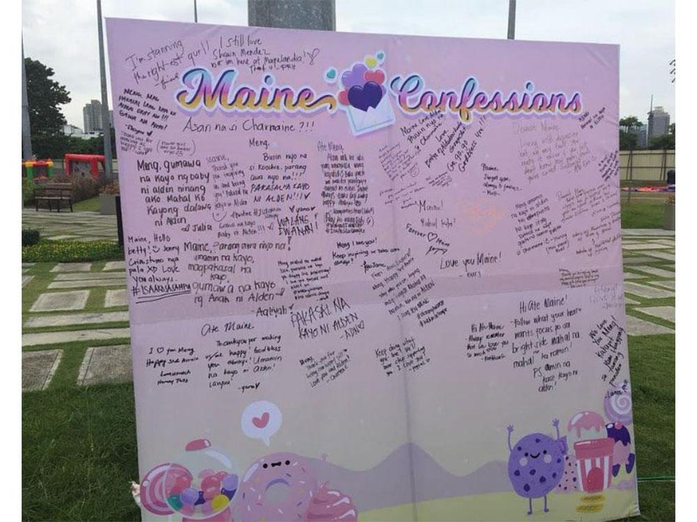 Mainelandia confessions