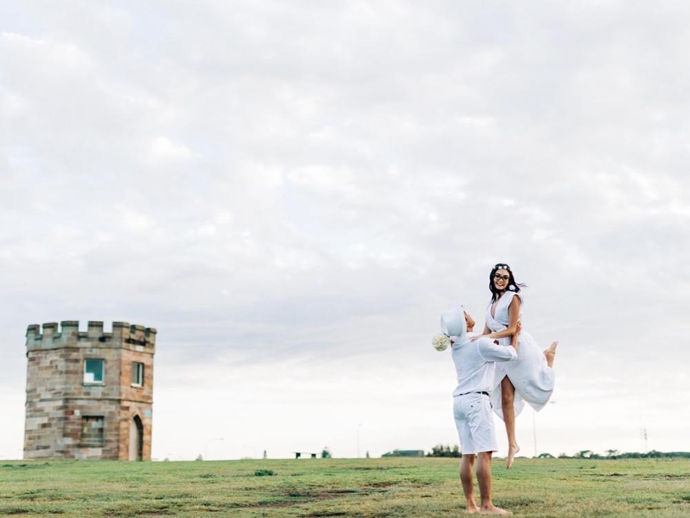 Mr. and Mrs. Morales