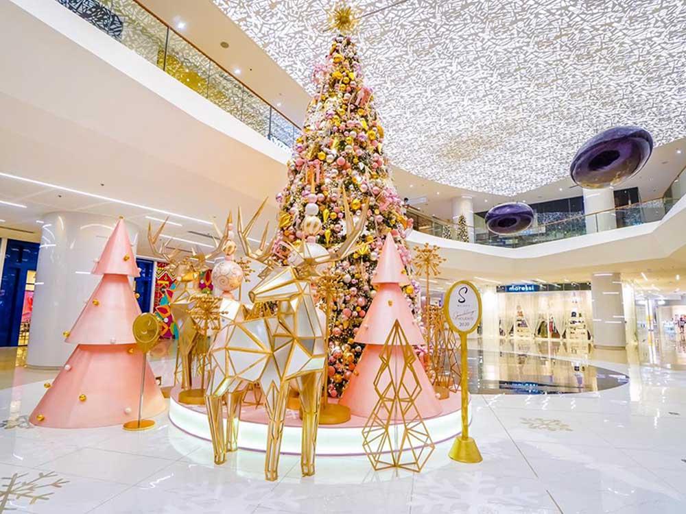 S Maison at Conrad Manila