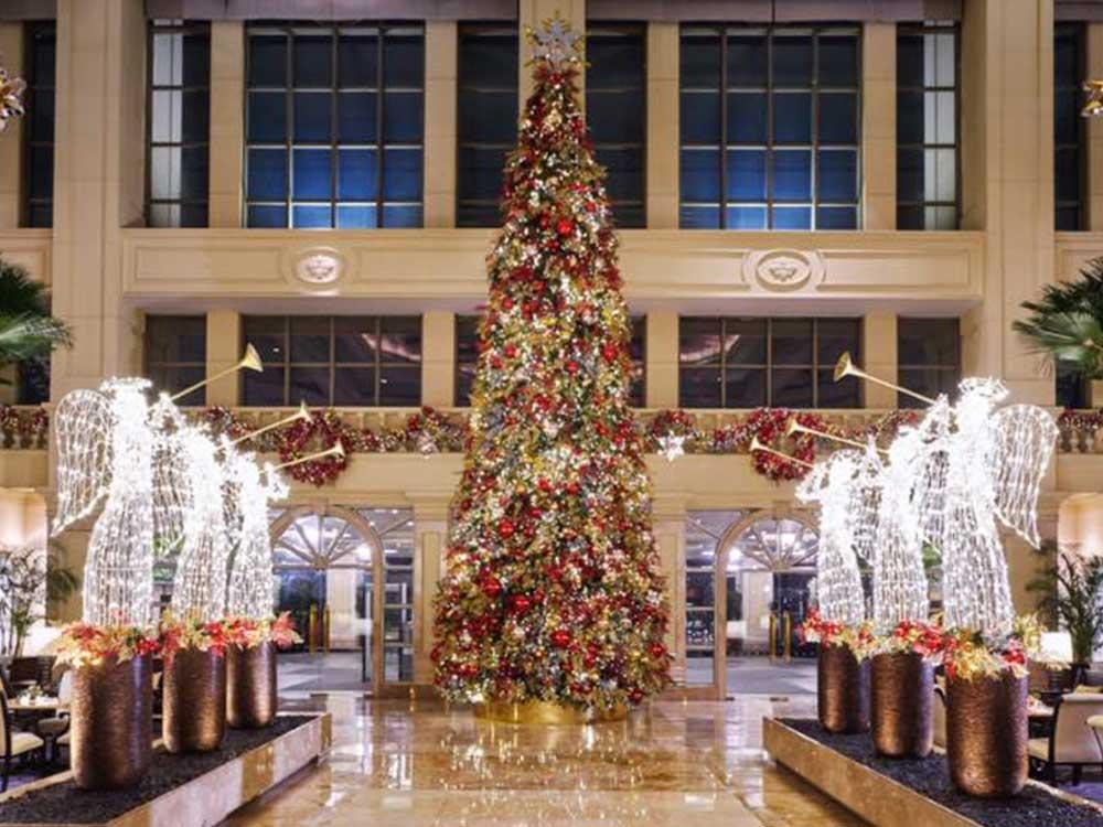 The Peninsula Manila