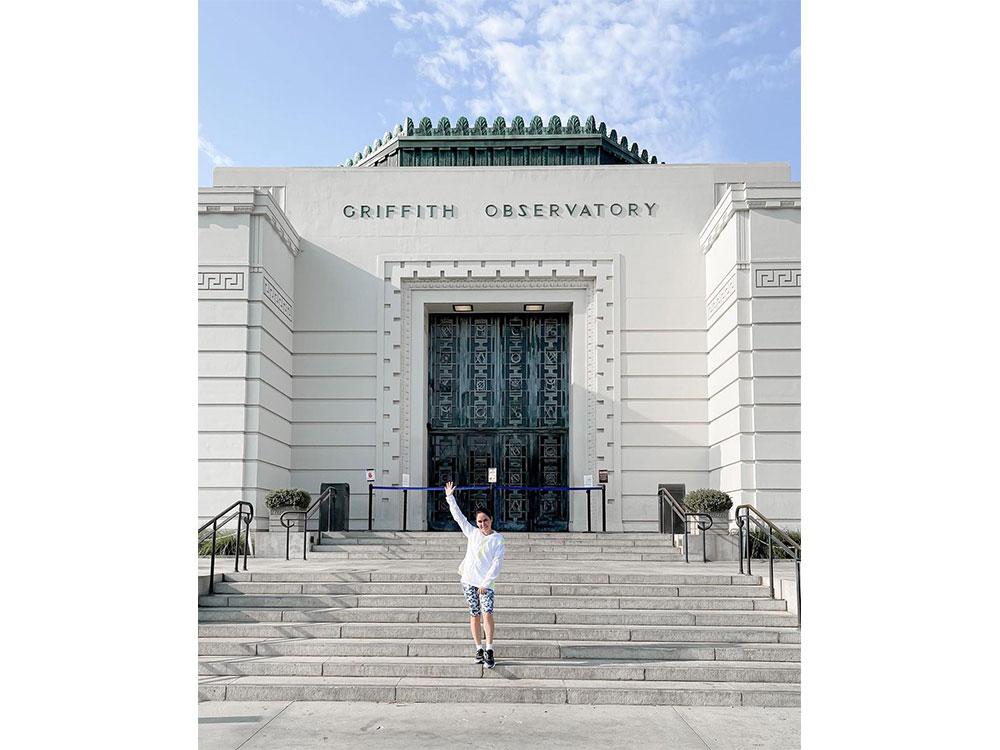 Griffith Observatory