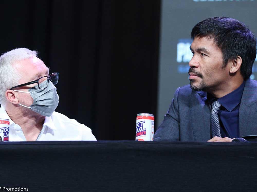 End of a partnership?