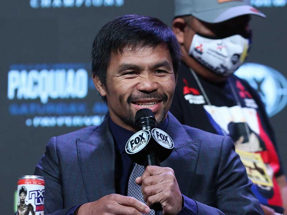 Walking away for good?