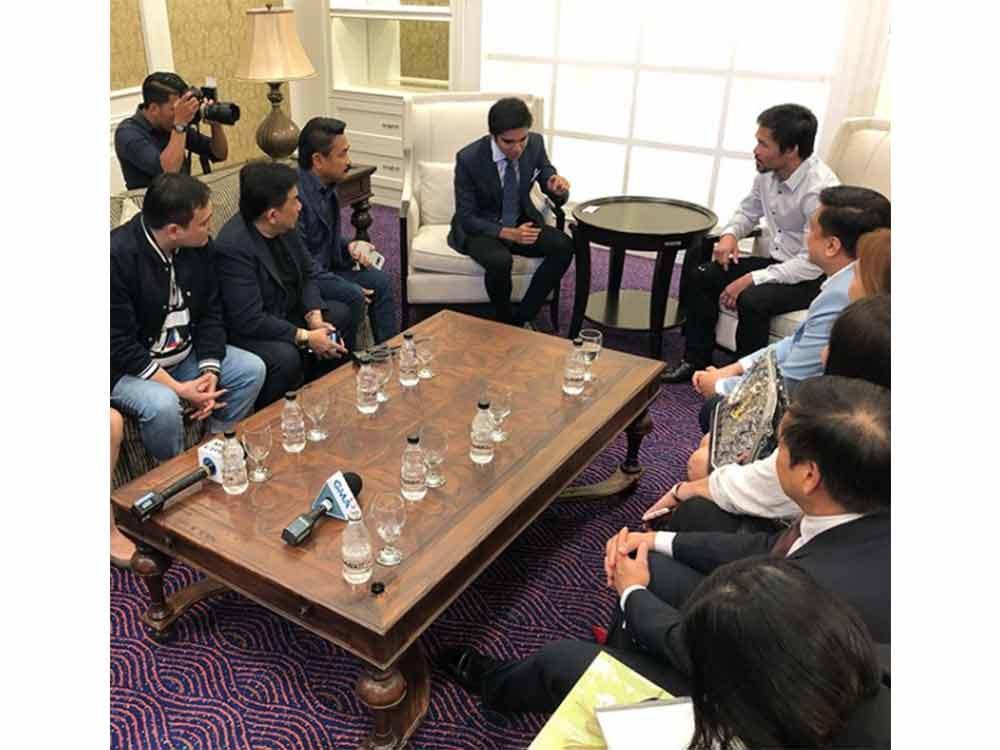   Minister for Youth and Sports