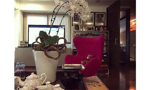 Jinkee's favorite place