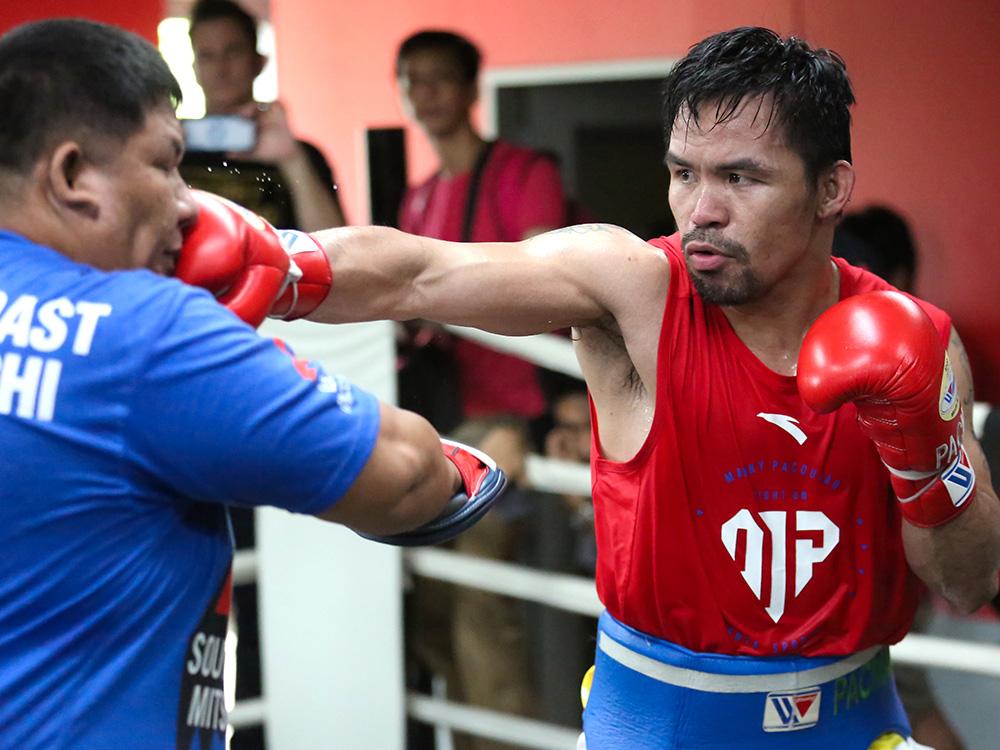 Manny Pacquiao