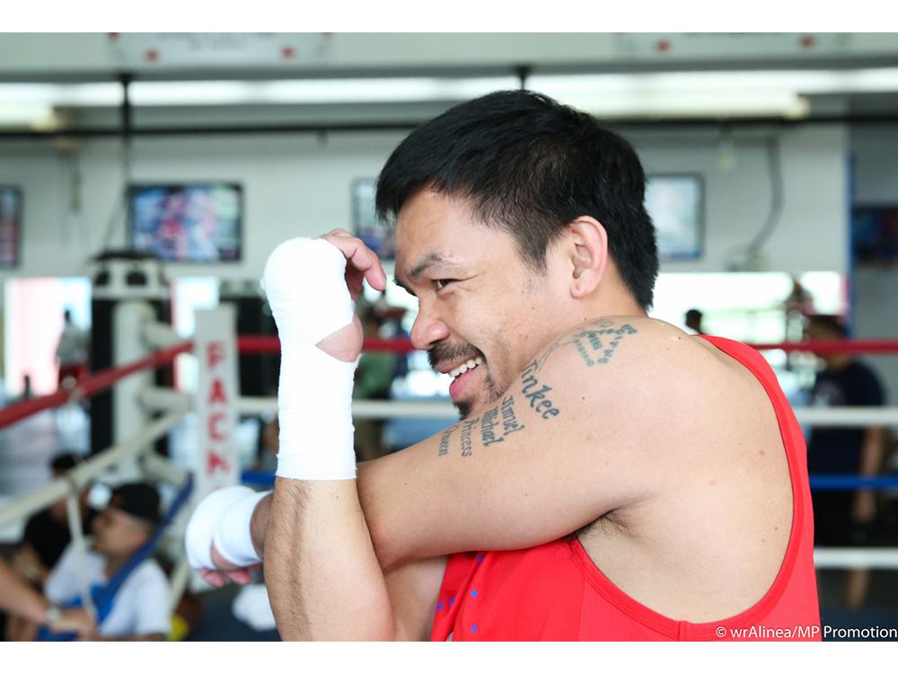 Manny Pacquiao