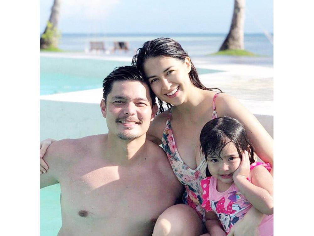 IN PHOTOS: Marian Rivera and Dingdong Dantes celebrate 4th wedding  anniversary in Siargao | GMA Entertainment