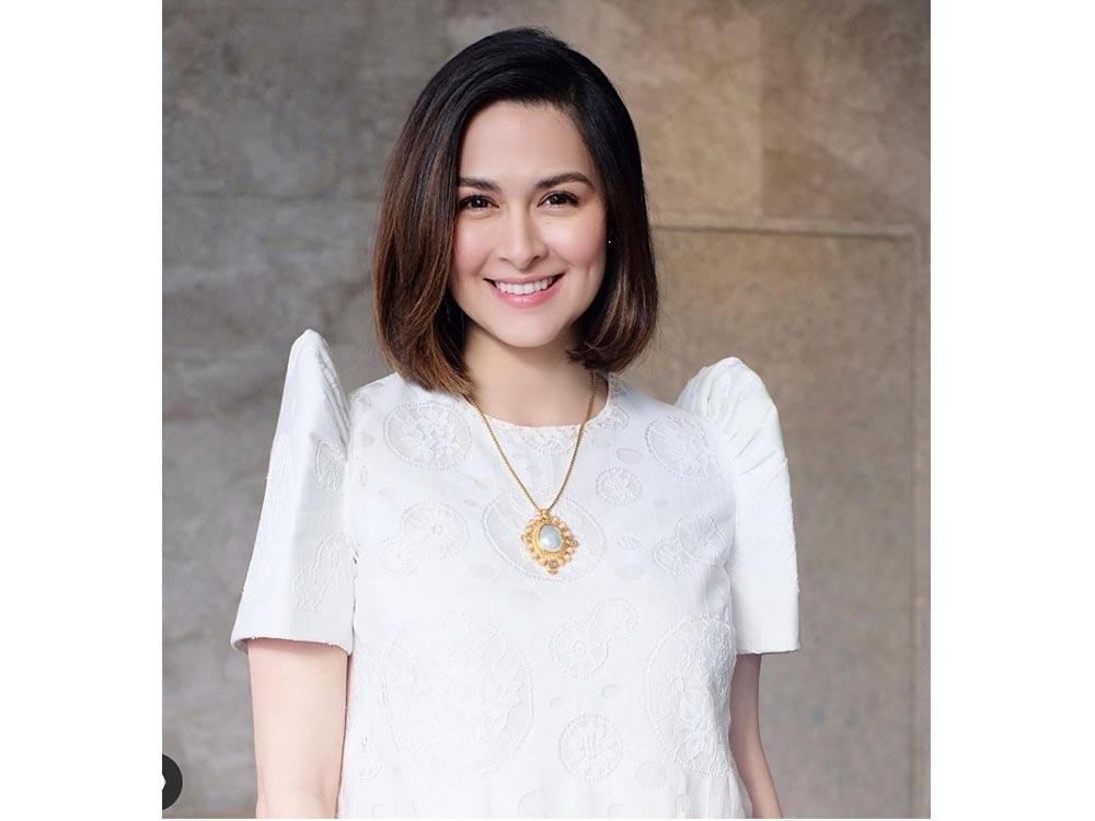 The Exact Stylish Pieces On Marian Rivera's Derma Ootd