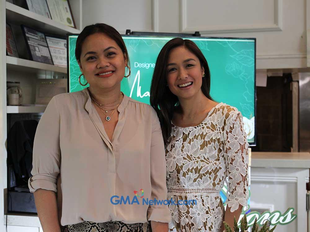 Bianca Santiago-Reinoso and Kelly Misa-Fernandez