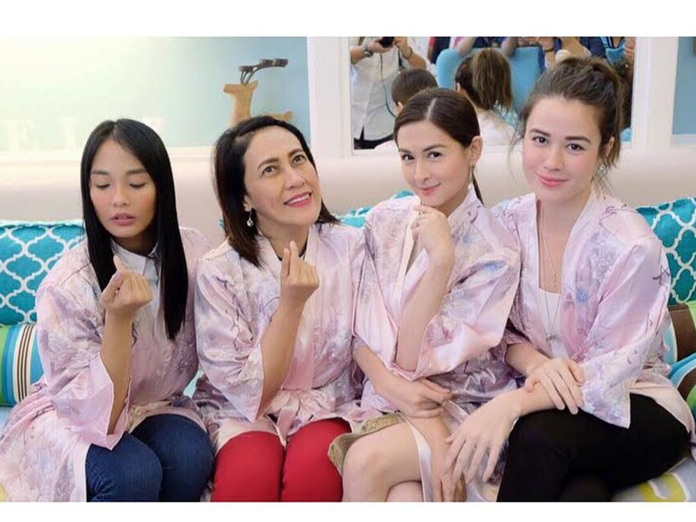 IN PHOTOS Marian Rivera throws bridal shower for Aiai delas Alas GMA