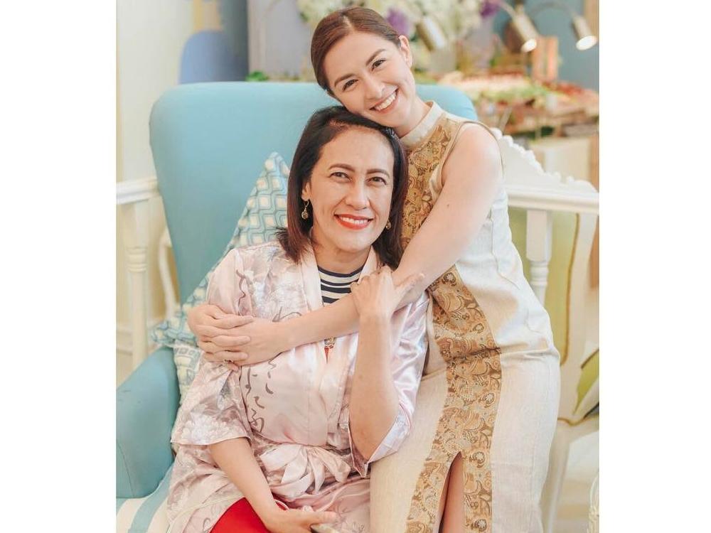 IN PHOTOS Marian Rivera throws bridal shower for Aiai delas Alas GMA
