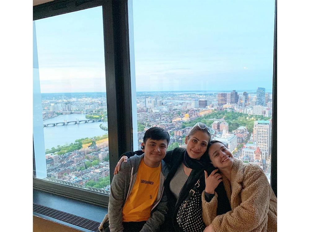 Boston Skywalk Observatory