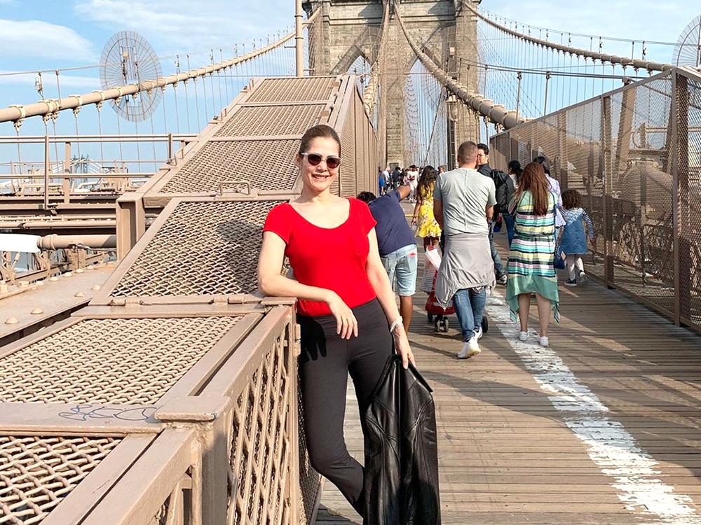 Brooklyn Bridge