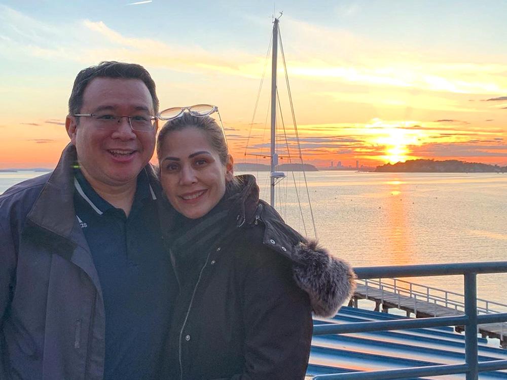 The perfect vacation