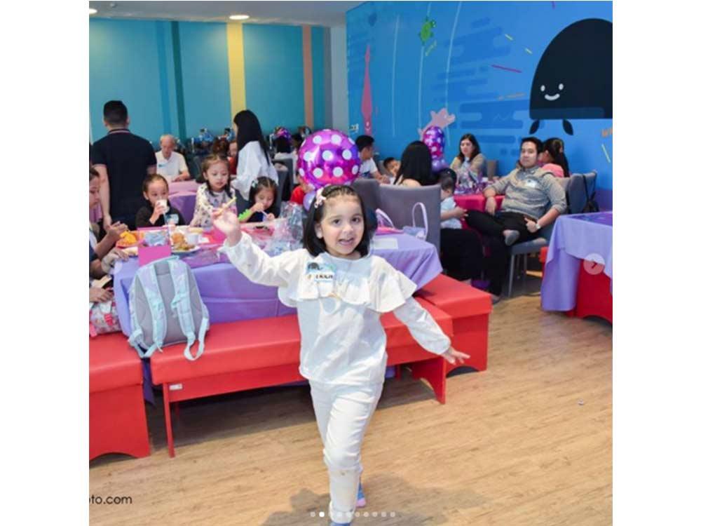 Birthday celebration