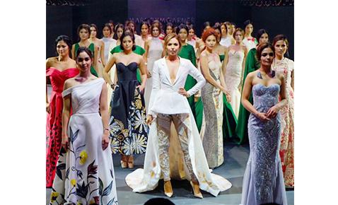 Mark Bumgarner and Heart Evangelista collection