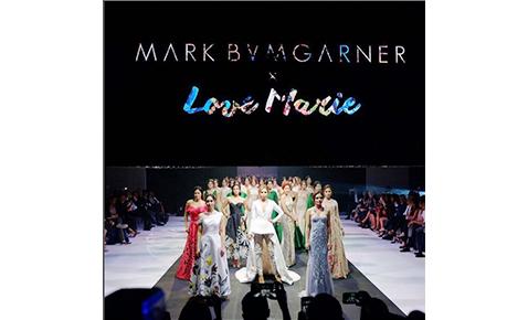 Mark Bumgarner x Love Marie