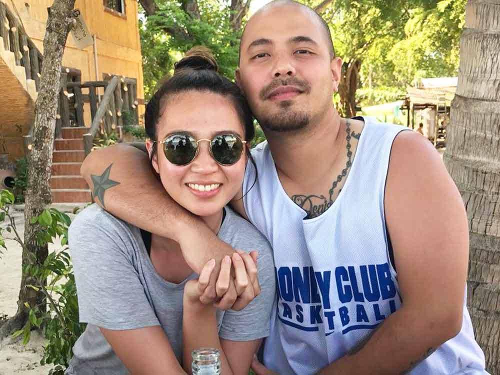 Maricris Garcia and TJ Cruz