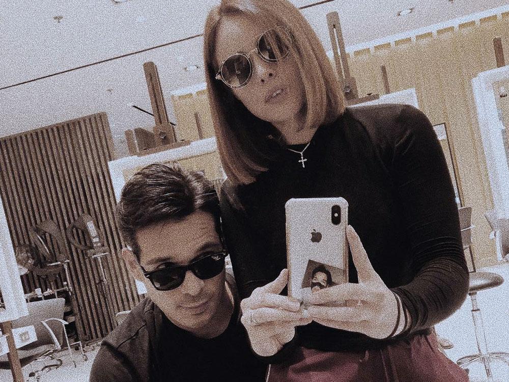 Max Collins and Pancho Magno