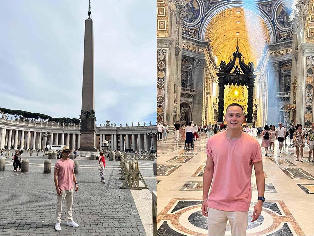 St. Peter's Basilica