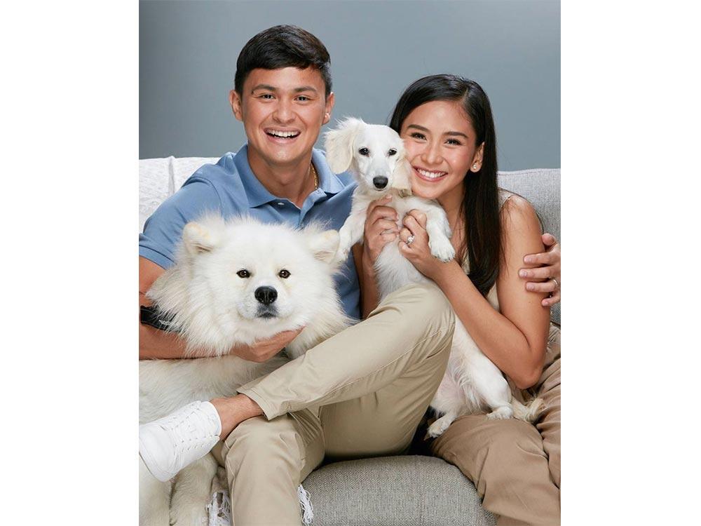 Matteo Guidicelli and Sarah Geronimo welcome new furbaby to their ...