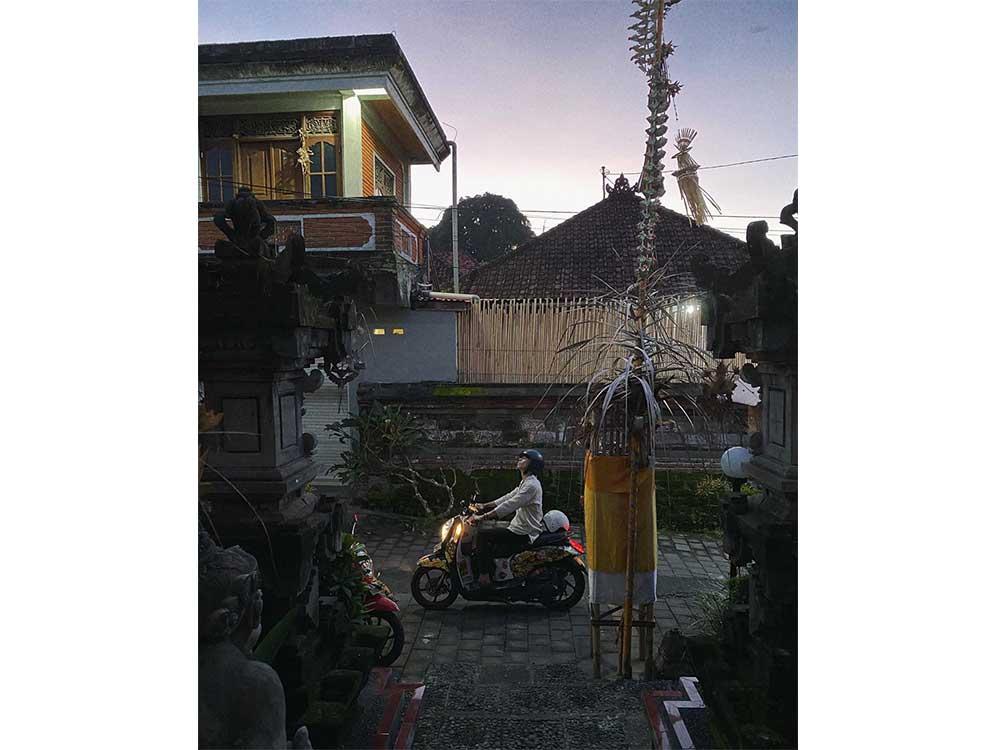 Move over, Captain Ri