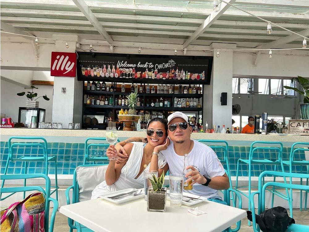 IN PHOTOS: Maxine Medina and Timmy Llana's engagement celebration in ...