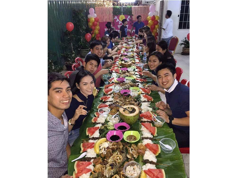 Boodle Fight