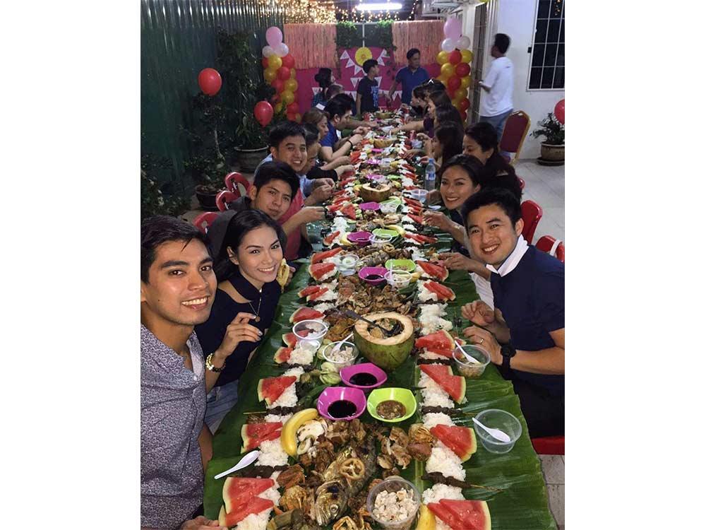 Boodle Fight