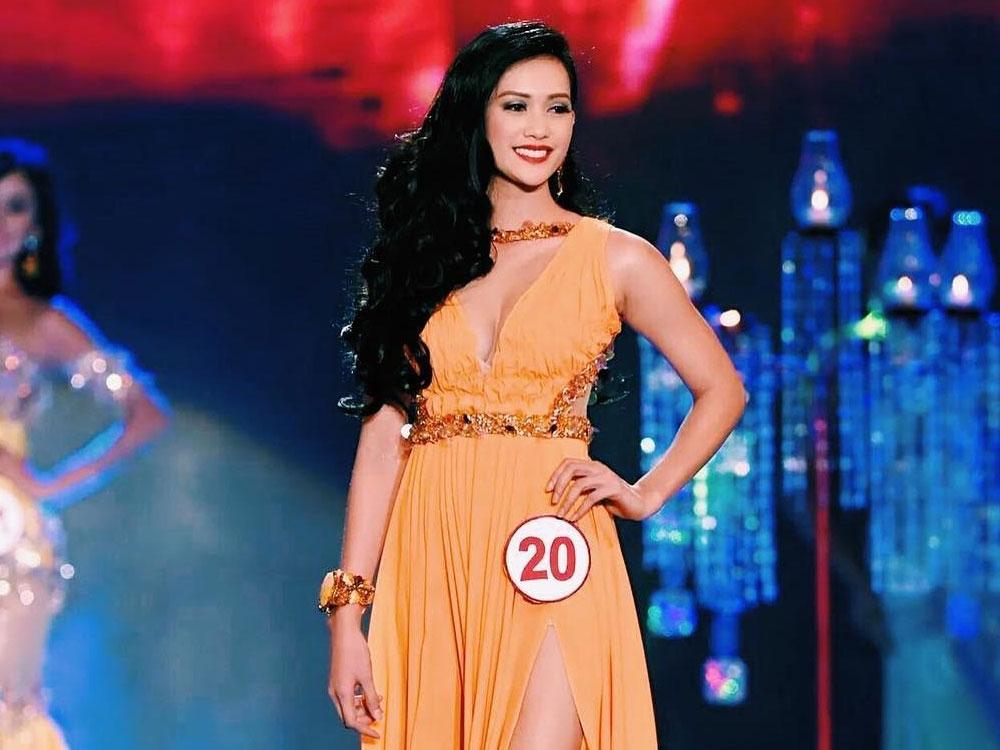 Miss World Philippines 2014 Second Princess