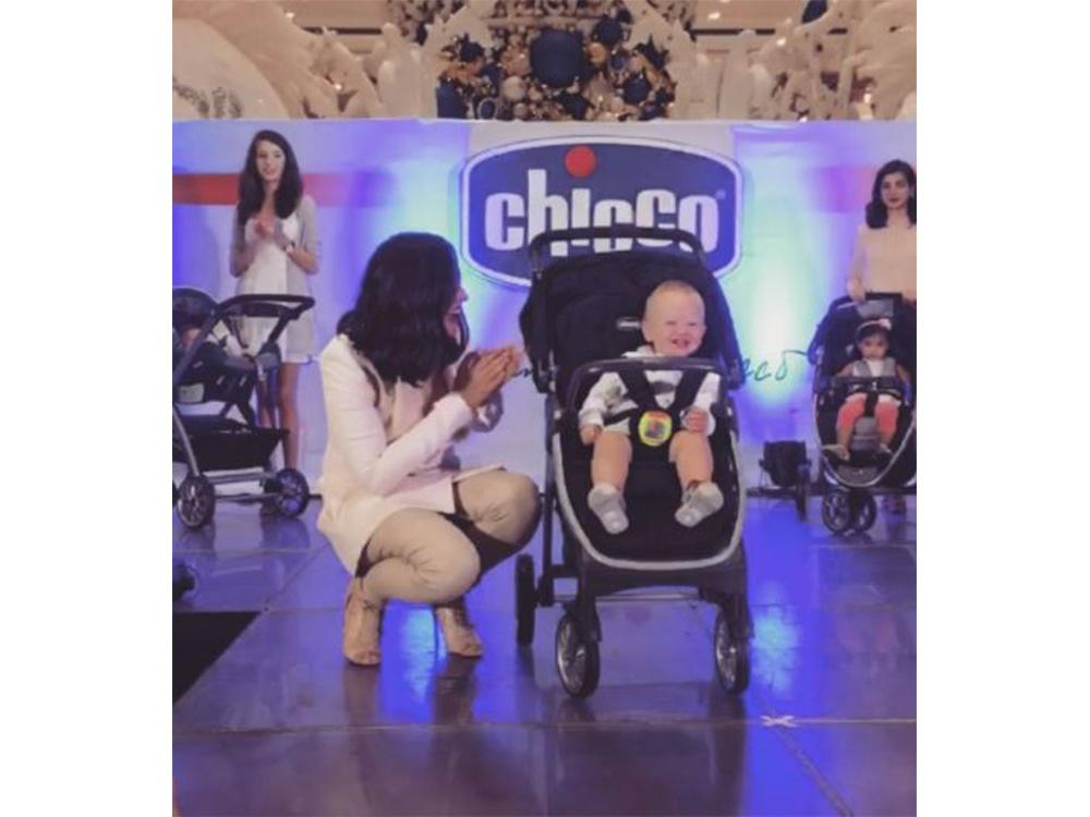 Chicco baby
