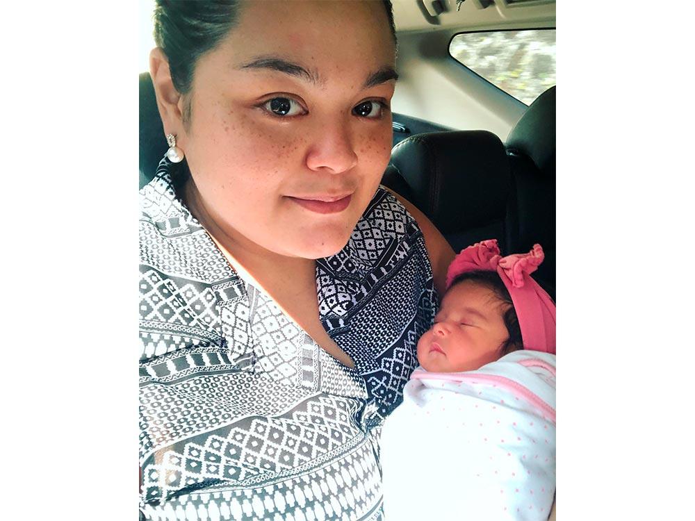 First time going out