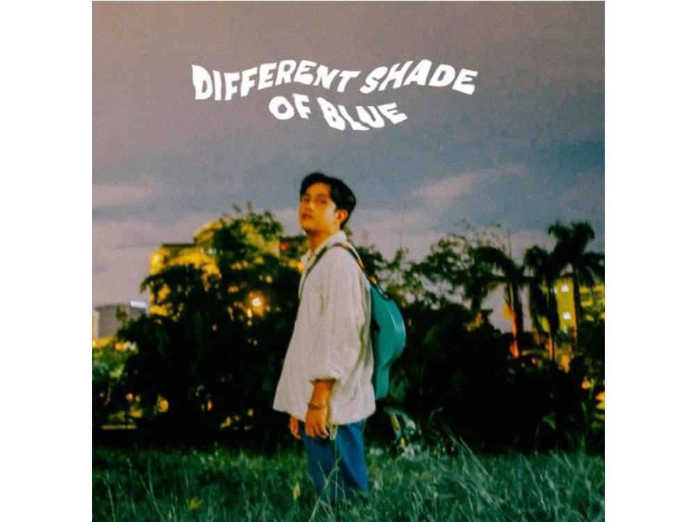 Different Shade of Blue