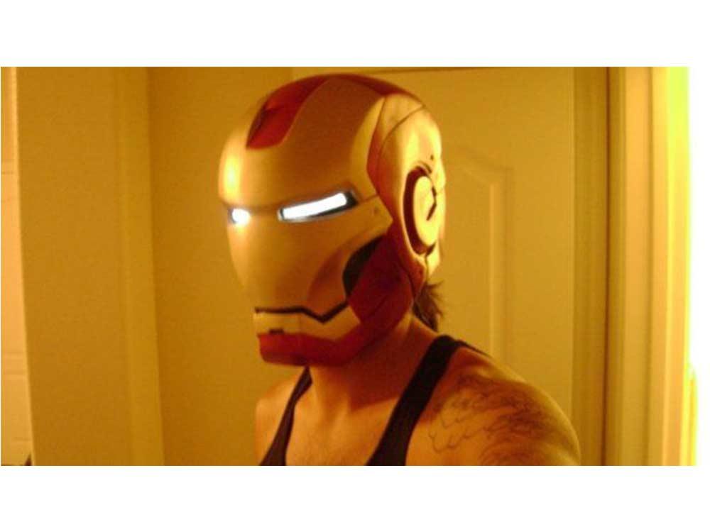 Prop builder and sculptor