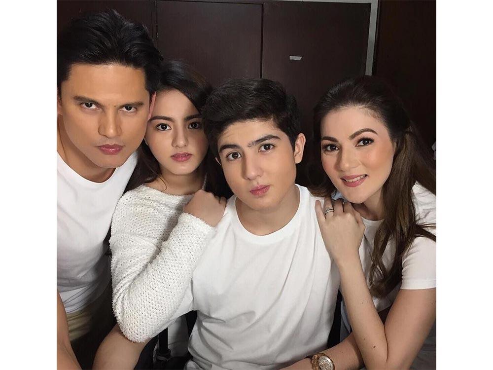Meet Dominic Ochoa's beautiful wife, Denise GoOchoa GMA Entertainment