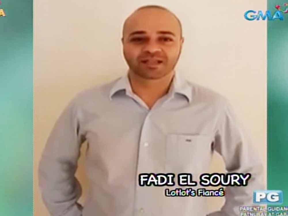 Fadi's message