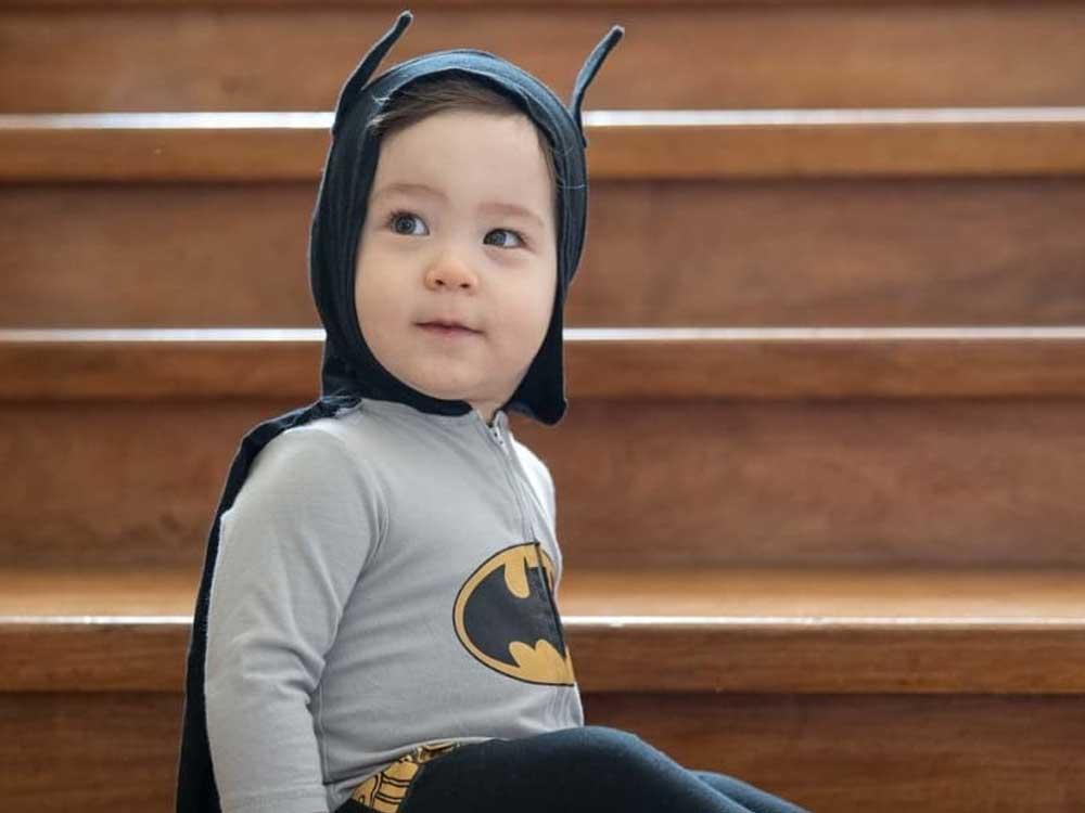 Little Batman