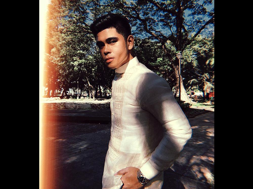 Jose Rizal's descendant