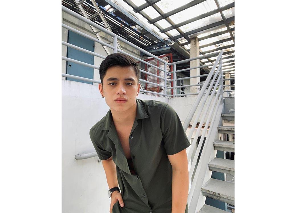 Meet 'Sang'gre' heartthrob Kelvin Miranda | GMA Entertainment