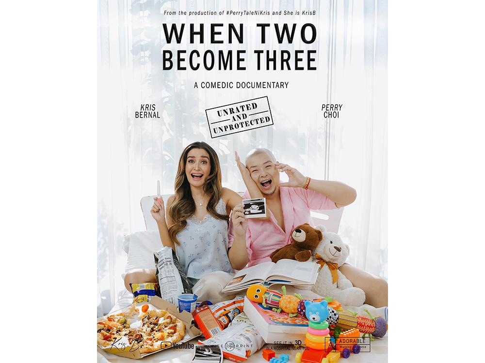 Pregnancy announcement