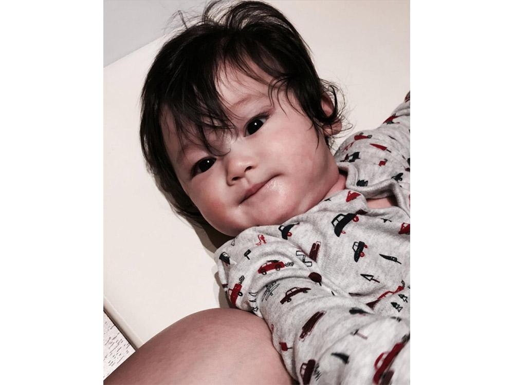 IN PHOTOS: Meet Kylie Padilla and Aljur Abrenica's firstborn, Baby Alas ...