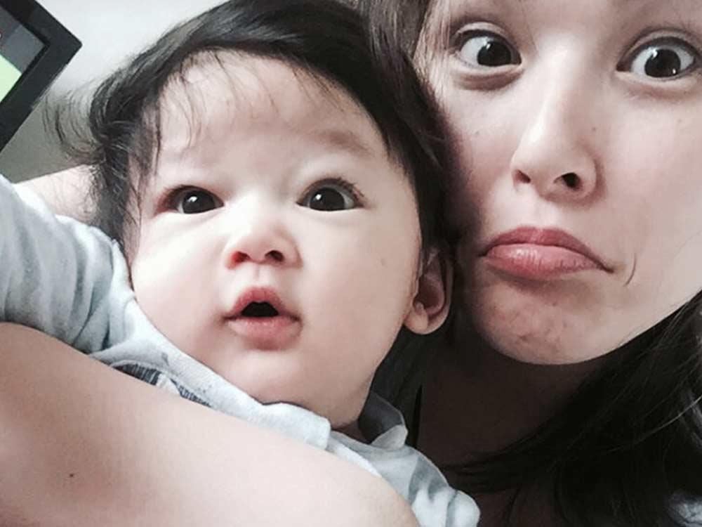 IN PHOTOS: Meet Kylie Padilla and Aljur Abrenica's firstborn, Baby Alas ...