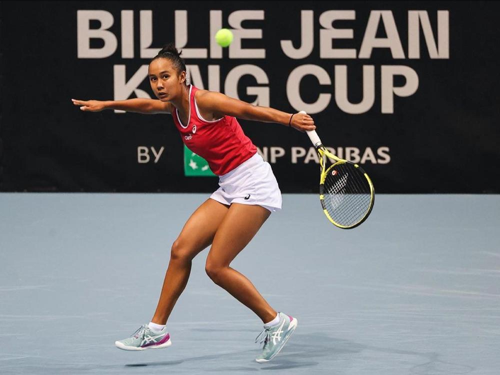 Beating Belinda Bencic