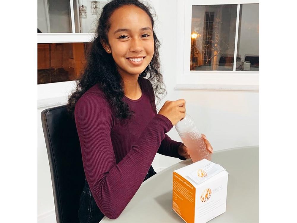 Born and raised in Canada