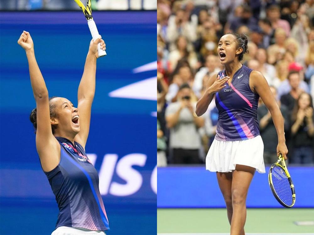 Defeating Naomi Osaka